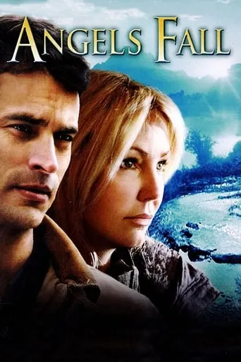 Nora Roberts' Angels Fall movie poster - Rated 5.5/10