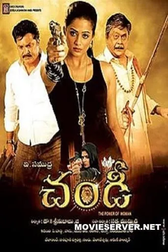 Chandi: The Power of Woman movie poster - Entertainment content