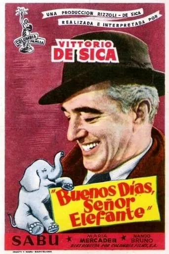 Hello Elephant movie poster - Rated 5.7/10