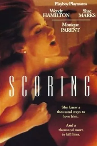 Scoring movie poster - Rated 3.5/10