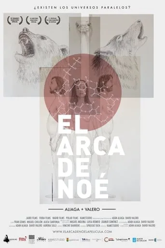 El arca de Noé movie poster - Rated 4.1/10