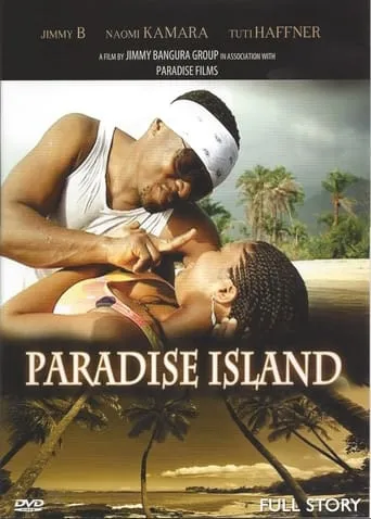 Paradise Island movie poster - Rated 2.5/10