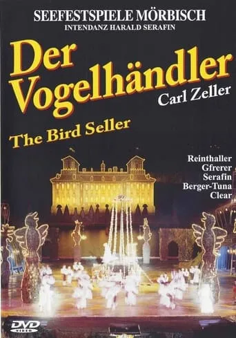 The Bird Seller movie poster - Entertainment content
