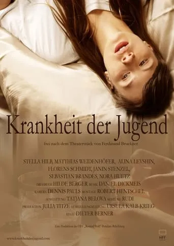Krankheit der Jugend movie poster - Rated 4.3/10