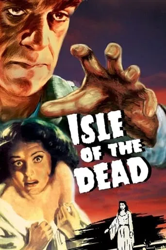 Isle of the Dead movie poster - Rated 6.018/10