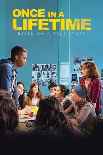 Once in a Lifetime movie poster - Rated 7.383/10
