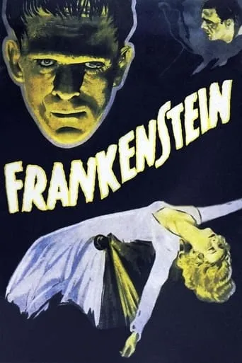 Frankenstein TV series poster - Rated 7.5/10