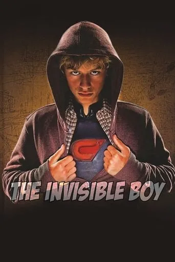 The Invisible Boy movie poster - Rated 6.3/10