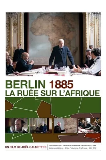 Berlin 1885: The Division of Africa movie poster - Rated 8/10