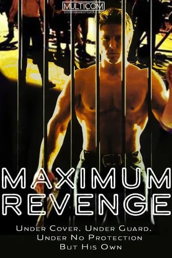 Maximum Security movie poster - Rated 2/10