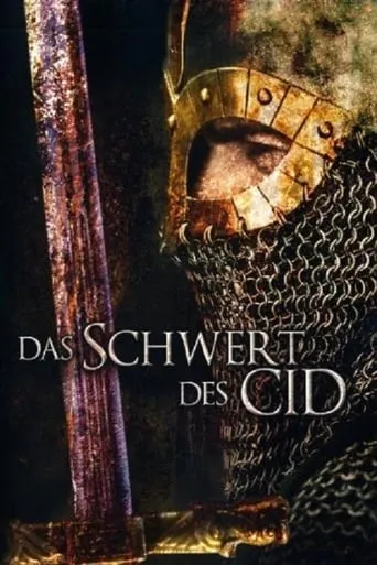 The Sword of El Cid movie poster - Rated 4/10