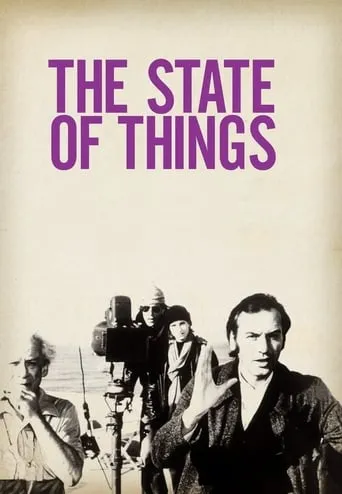 The State of Things movie poster - Rated 6.5/10