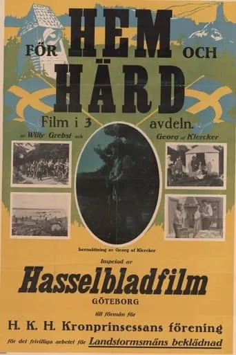 For Hearth and Home movie poster - Rated 5/10
