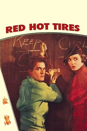Red Hot Tires movie poster - Rated 5.8/10