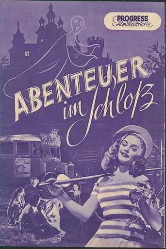 Adventure in the Castle movie poster - Entertainment content