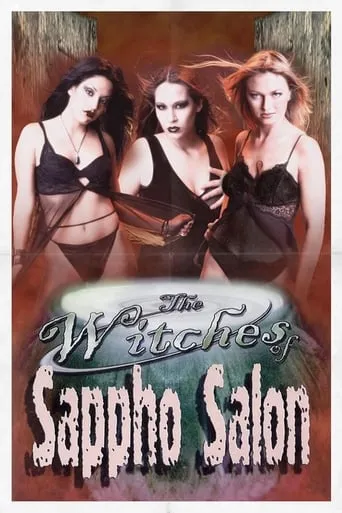 The Witches of Sappho Salon movie poster - Rated 2/10
