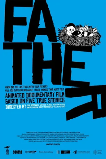 Father movie poster - Rated 4.2/10
