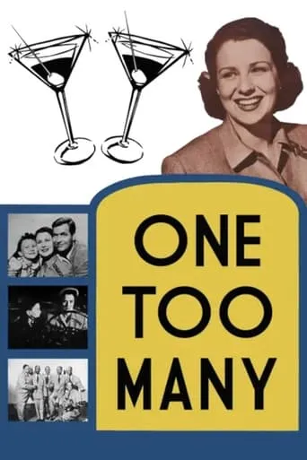 One Too Many movie poster - Entertainment content