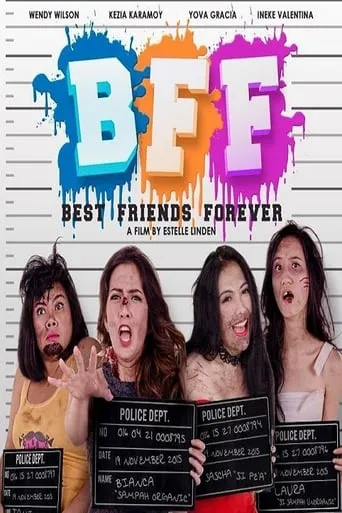 BFF: Best Friends Forever movie poster - Entertainment content
