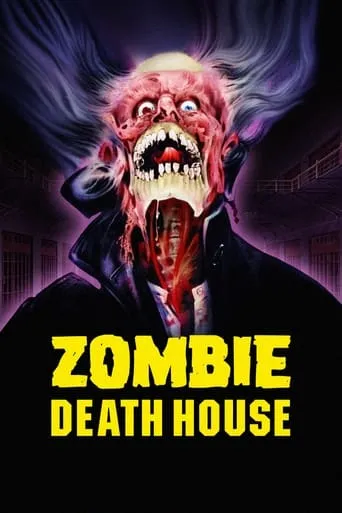 Zombie Death House movie poster - Rated 4.3/10