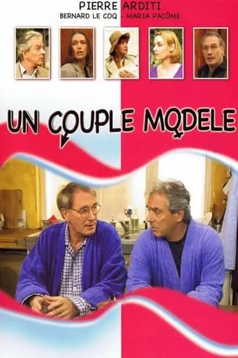 An Unlikely Couple movie poster - Rated 6/10