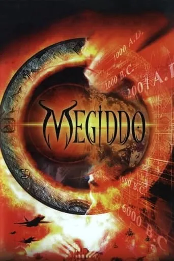 Megiddo: The Omega Code 2 movie poster - Rated 4.476/10
