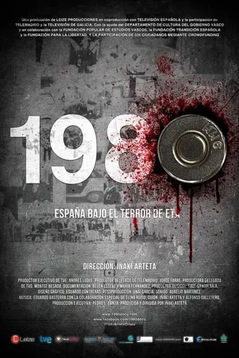 1980 movie poster - Rated 5/10