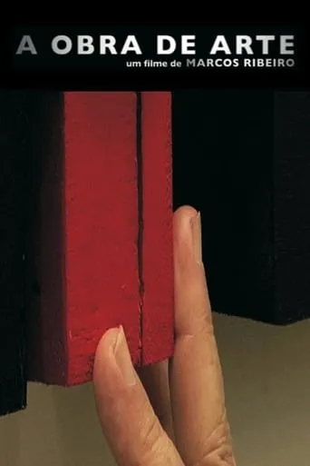 A Obra de Arte movie poster - Entertainment content