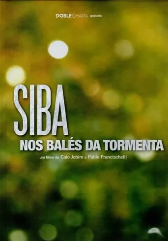 Siba – nos balés da tormenta movie poster - Entertainment content