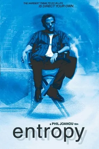 Entropy movie poster - Rated 6.069/10