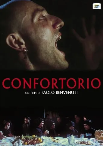 Confortorio movie poster - Rated 6.5/10