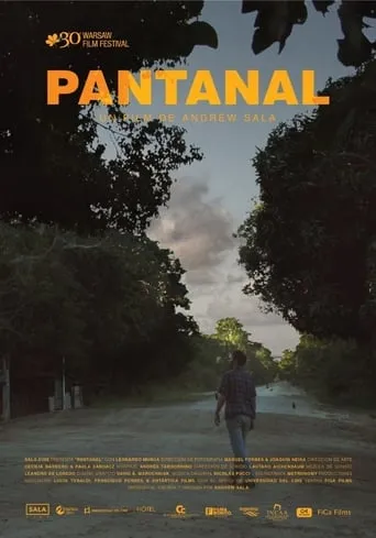 Pantanal movie poster - Rated 4.2/10