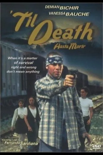 Hasta Morir movie poster - Rated 5.2/10