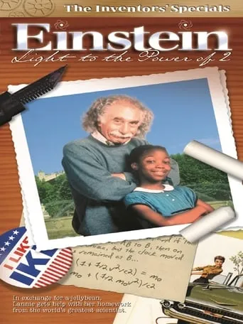 Einstein: Light to the Power of 2 movie poster - Rated 8/10