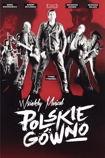 Polish Shit movie poster - Rated 2.5/10