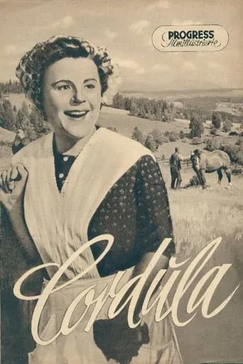 Cordula movie poster - Rated 2/10