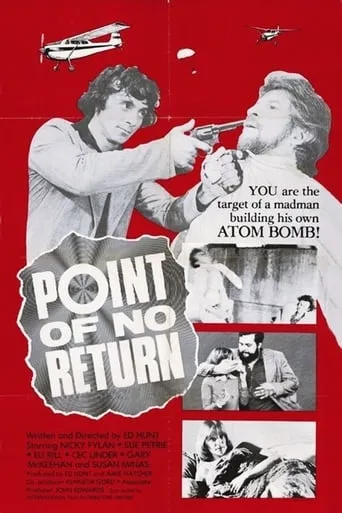 Point of No Return movie poster - Rated 5/10