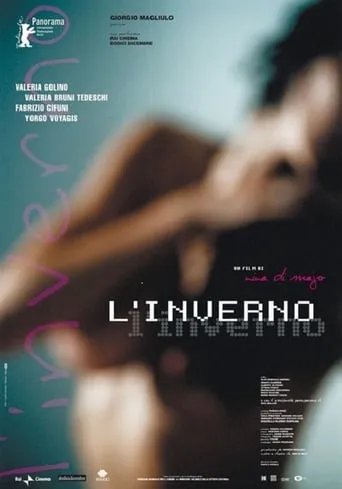 L'inverno movie poster - Rated 3.7/10