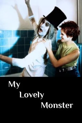 My Lovely Monster movie poster - Entertainment content