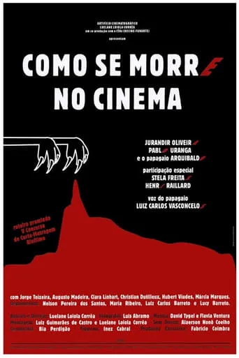 How to Die in Cinema movie poster - Rated 5.8/10