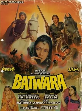 Batwara movie poster - Rated 8.8/10