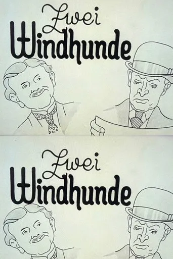 Two Greyhounds movie poster - Rated 6.5/10