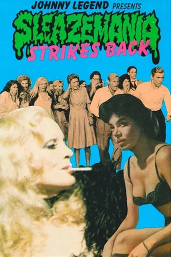 Beach Blanket Bloodbath movie poster - Rated 7/10