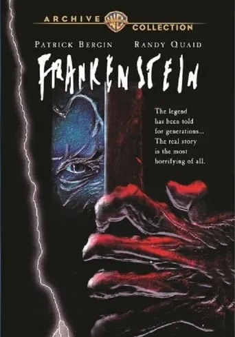 Frankenstein movie poster - Rated 6.8/10