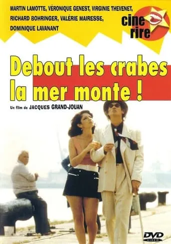Stand Up Crabs, the Sea Is Rising! movie poster - Rated 3.2/10