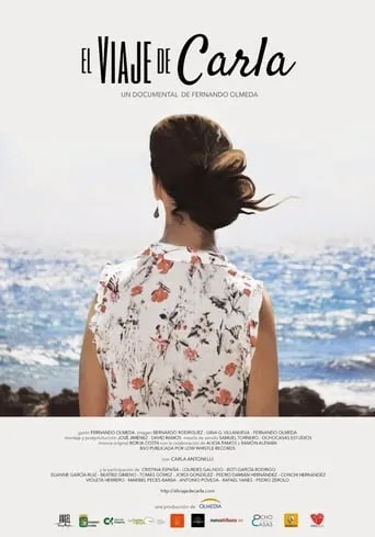 Carla's Journey movie poster - Entertainment content