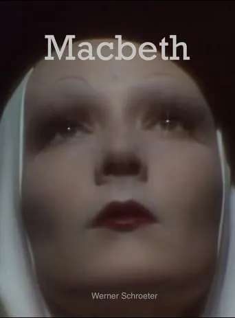 Macbeth movie poster - Rated 7/10