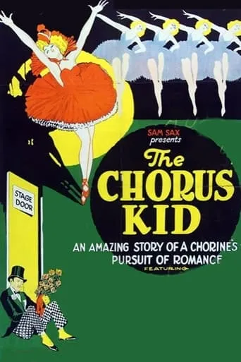The Chorus Kid movie poster - Entertainment content