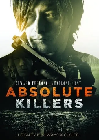 Absolute Killers movie poster - Entertainment content