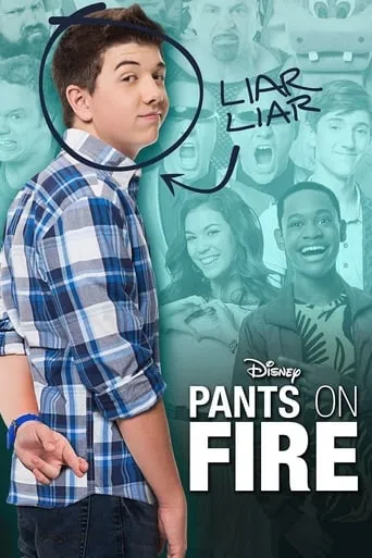 Pants on Fire movie poster - Rated 5.665/10